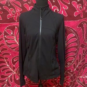 LULULEMON BLACK DEFINE JACKET🌹
